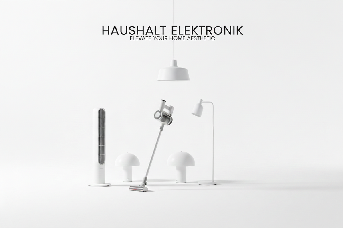 Haushalt Elektronik