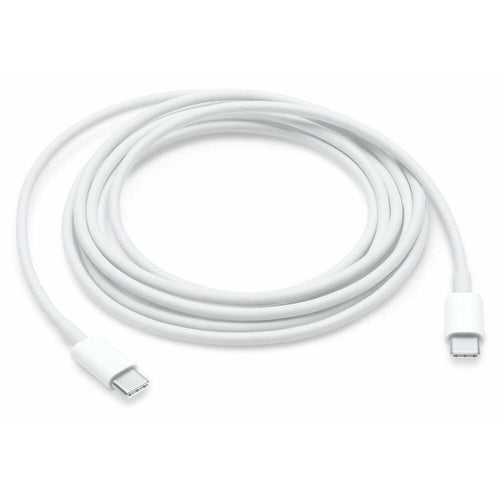 Apple USB-C Kabel MLL82ZM/A – 2 m, Weiß – Lade- und Datenkabel