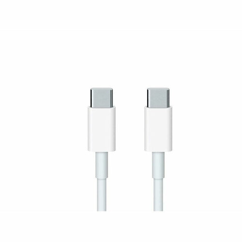 Apple USB-C Kabel MLL82ZM/A – 2 m, Weiß – Lade- und Datenkabel