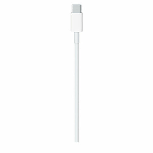 Apple USB-C Kabel MLL82ZM/A – 2 m, Weiß – Lade- und Datenkabel