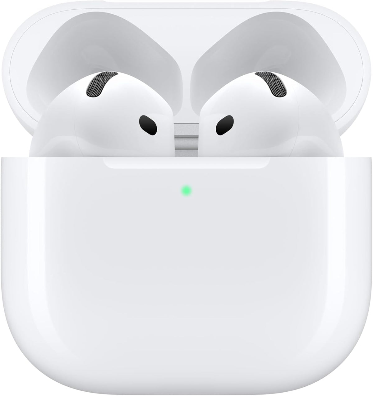 Apple AirPods 4 Kabellose Kopfhörer, Bluetooth Kopfhörer mit aktiver Geräuschunterdrückung