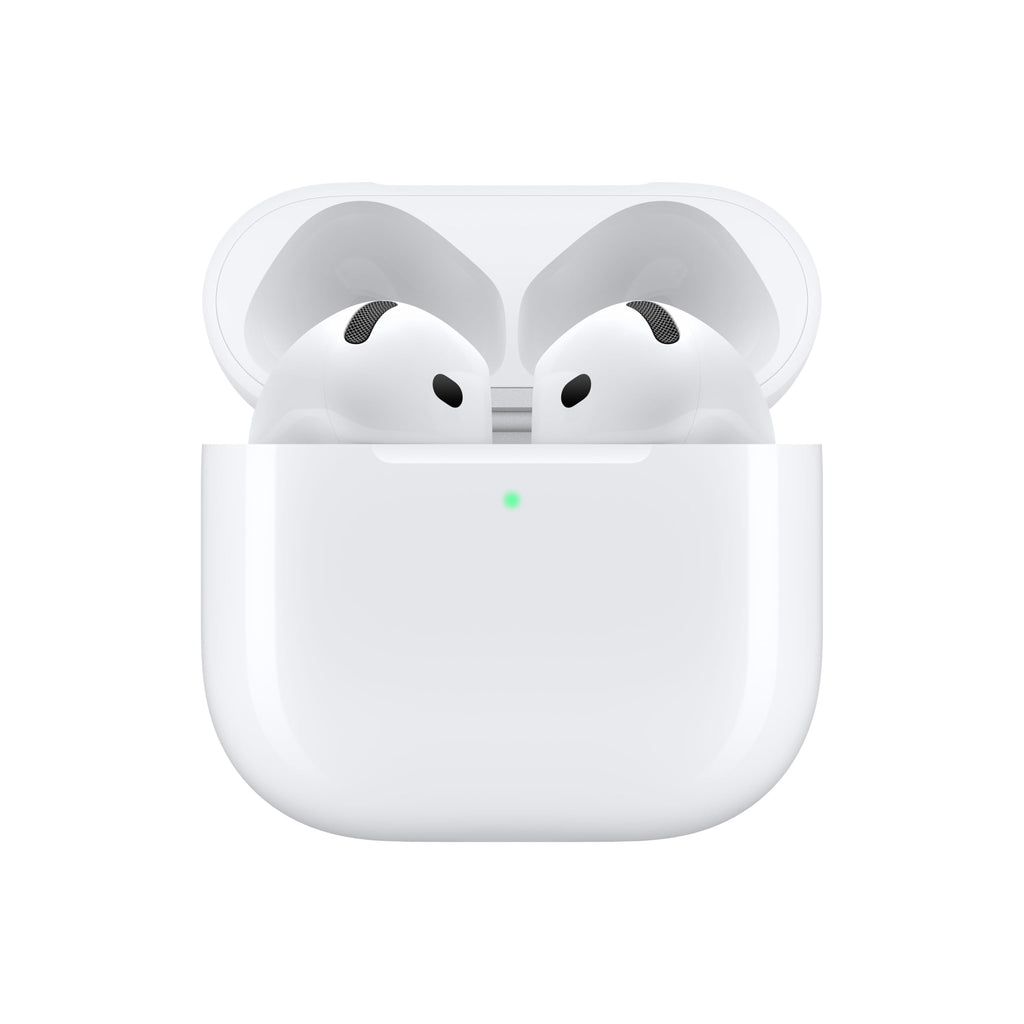 Apple AirPods 4 Kabellose Kopfhörer, Bluetooth Kopfhörer mit aktiver Geräuschunterdrückung