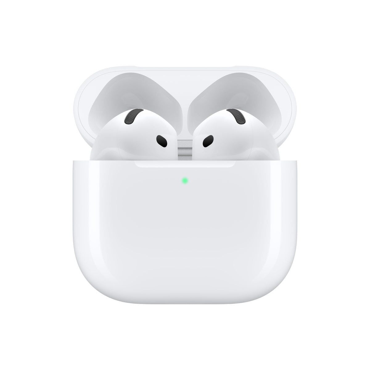 Apple AirPods 4 Kabellose Kopfhörer, Bluetooth Kopfhörer mit aktiver Geräuschunterdrückung