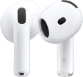 Apple AirPods 4 Kabellose Kopfhörer, Bluetooth Kopfhörer mit aktiver Geräuschunterdrückung