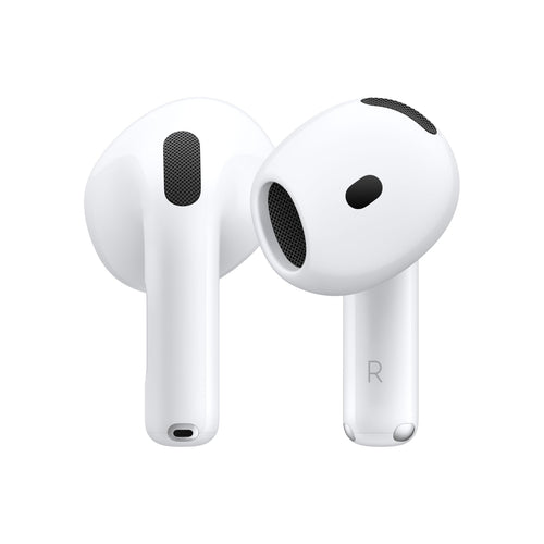 Apple AirPods 4 Kabellose Kopfhörer, Bluetooth Kopfhörer mit aktiver Geräuschunterdrückung