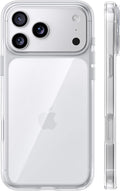 TORRAS für iPhone 18 Pro Hülle iPhone 17 Pro Hülle,Militärschut,Transparent